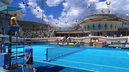 Купить игру Virtua Tennis 4 для PlayStation Move (PS3) для Sony Playstation 3