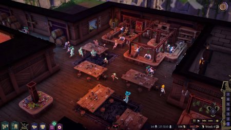 игра Naheulbeuk's Dungeon Master Ограниченное издание (Limited Edition) Русская Версия (Switch) для Nintendo Switch