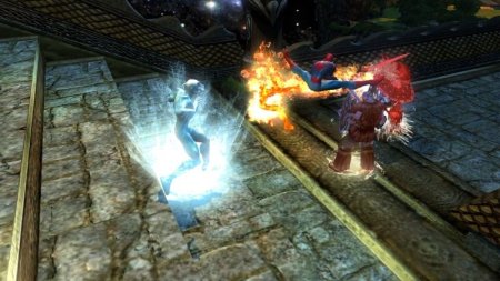 Купить игру Marvel: Ultimate Alliance (PS3) для Sony Playstation 3