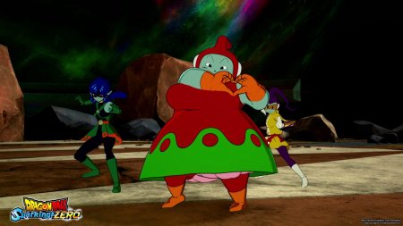 Dragon Ball: Sparking! Zero Русская Версия (PS5)