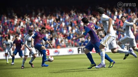 Купить игру FIFA 13 Русская Версия с поддержкой PlayStation Move (PS3) для Sony Playstation 3