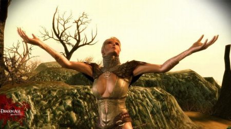 Dragon Age: Origins (Начало): Awakening (Xbox 360/Xbox One) USED Б/У