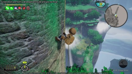 игра Made in Abyss: Binary Star Falling into Darkness (Switch) для Nintendo Switch