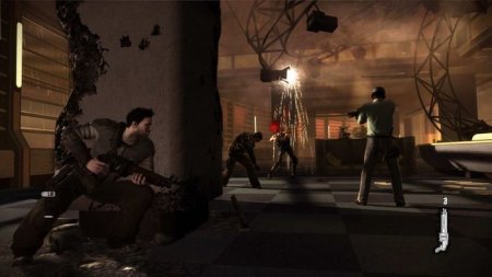 Dead to Rights: Retribution (Xbox 360/Xbox One) USED Б/У