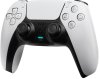 Геймпад беспроводной Wireless Controller V2 Bluetooth в корпусе DualSense Белый (PS4/PC/Android)