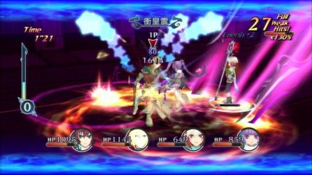 Купить игру Tales of Graces f (PS3) для Sony Playstation 3