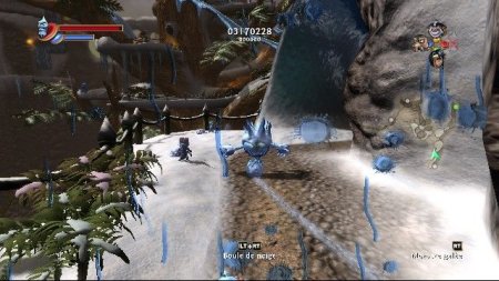 Kameo: Elements Of Power.Classics (Xbox 360/Xbox One) USED Б/У