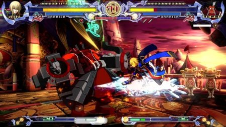 BlazBlue: Calamity Trigger (Xbox 360)