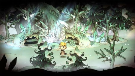 Игра The Cruel King and The Great Hero (PS4) Playstation 4