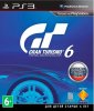 Gran Turismo 6 Anniversary Edition Русская Версия (PS3) USED Б/У