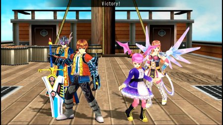 игра Revenant Saga and Revenant Dogma (Switch) для Nintendo Switch