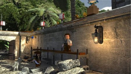 Купить игру LEGO Pirates of the Caribbean 4 (Пираты Карибского Моря 4) The Video Game Русская Версия (PS3) для Sony Playstation 3