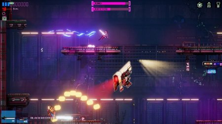 игра Black Future 88 Русская Версия (Switch) для Nintendo Switch