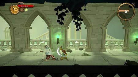Игра Curse of the Sea Rats Русская Версия (PS4/PS5) Playstation 4