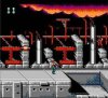 Сборник игр 4 в 1 (YH-8047) CONTRA+FINAL MISSION+CAT (8 bit) для Денди 