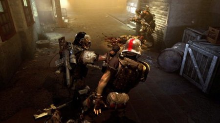 Купить игру Army of Two: The 40th Day (PS3) USED Б/У для Sony Playstation 3