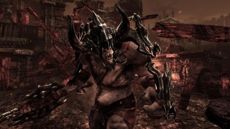 Купить игру Hunted: The Demon's Forge (PS3) USED Б/У для Sony Playstation 3