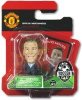 Фигурка футболиста Soccerstarz Дэвид Мойес Манчестер Юнайтед (David Moyes Manager Man Utd) (400016)