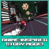 игра Neon Apex: Beyond the Limit (Switch) для Nintendo Switch