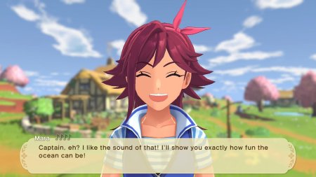 игра Harvest Moon: Echoes of Teradea (Switch) для Nintendo Switch