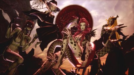 игра Shin Megami Tensei 5 (V): Vengeance Русская Версия (Switch) для Nintendo Switch