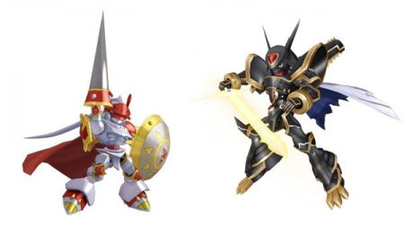 Игра Digimon Story Cyber Sleuth Hacker's Memory (PS4) Playstation 4