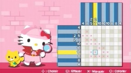 Hello Kitty: Puzzle Party Essentials (PSP) 