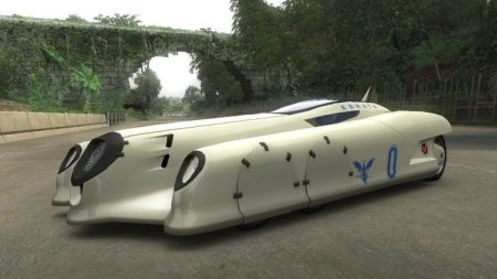 Купить игру Ridge Racer 7 (PS3) USED Б/У для Sony Playstation 3