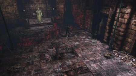 Купить игру Silent Hill: Downpour с поддержкой 3D (PS3) для Sony Playstation 3