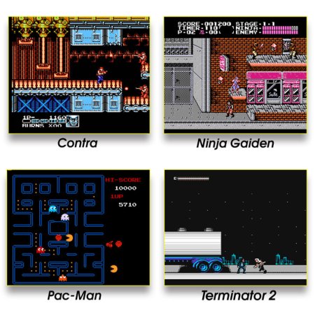 Сборник игр 113 в 1 (8b3239) Русская Версия (8 bit) для Денди 