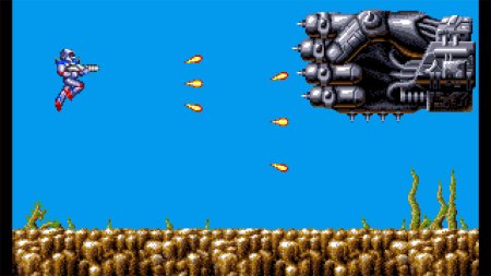 игра Turrican Flashback (Switch) для Nintendo Switch