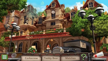 игра Hidden Objects Collection Volume 5: Detective Stories (Switch) для Nintendo Switch