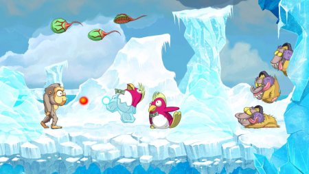 игра Toki - Standart Edition Русская Версия (Switch) для Nintendo Switch