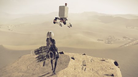 Игра NieR: Automata (PS4) Playstation 4
