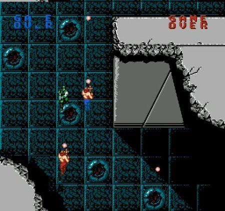 Контра 2 (Contra 2) (Super Fighter) Русская Версия (8 bit) для Денди 