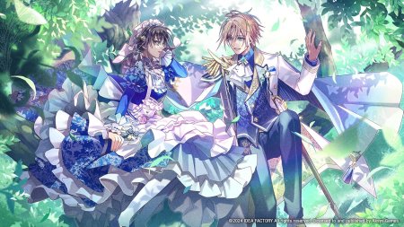 игра Mistonia's Hope -The Lost Delight- (Switch) для Nintendo Switch