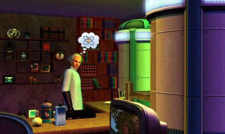 Купить игру The Sims 3 Platinum Русская Версия (PS3) USED Б/У для Sony Playstation 3