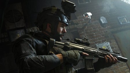 Игра Call of Duty: Modern Warfare (2019) (PS4) Playstation 4
