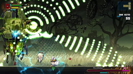 игра Tevi (Switch) для Nintendo Switch