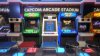 Игра Capcom Arcade Stadium Vol. 1 Cover A Standard (Limited Run #591) Русская Версия (PS4) Playstation 4
