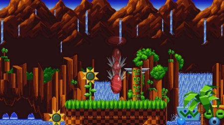 Sonic Mania Plus + Артбук (Xbox One) 