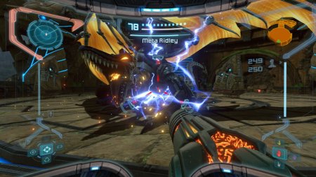 игра Metroid Prime Remastered (Switch) для Nintendo Switch