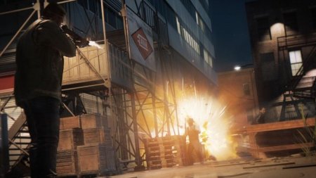 Игра Mafia 3 (III) Русская Версия (PS4) USED Б/У Playstation 4