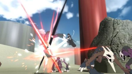 Купить игру Bleach: Soul Resurreccion (PS3) USED Б/У для Sony Playstation 3