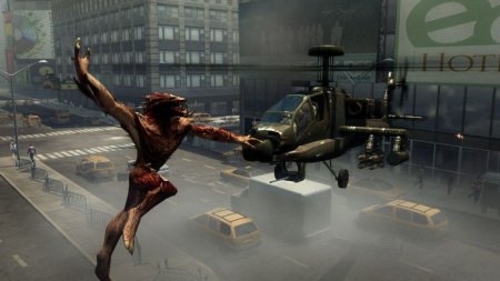 Купить игру Prototype (PS3) USED Б/У для Sony Playstation 3