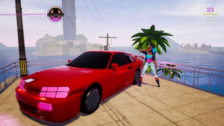 Paradise Killer (Limited Run) (PS5)