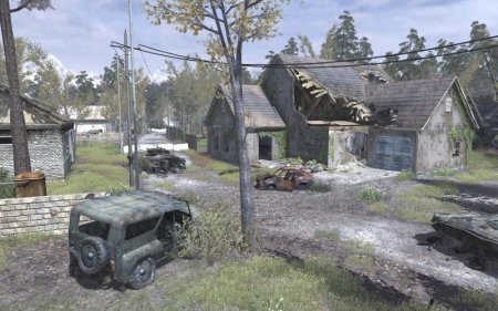 Купить игру Call of Duty 4: Modern Warfare Издание Игра Года (Game of the Year Edition) (PS3) для Sony Playstation 3