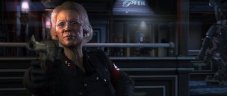 Игра Wolfenstein: The New Order Русская Версия (PS4) Playstation 4