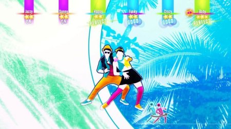 Игра Just Dance 2017 Русская Версия (PS4) USED Б/У Playstation 4