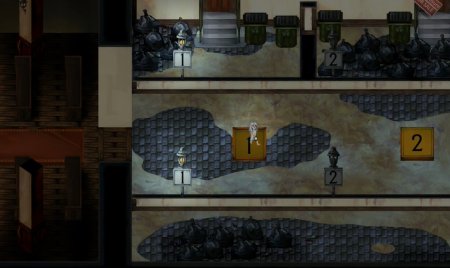 Игра Pillar (PS4) Playstation 4